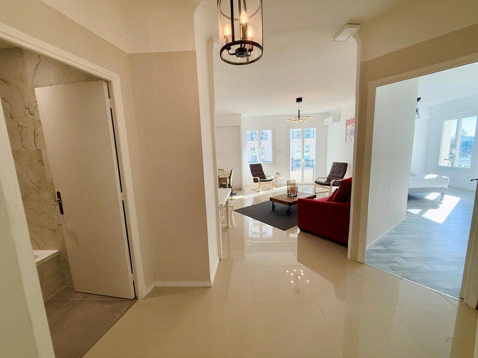 Apartamento C083 Croisette - 1 - Vue Epoustouflante