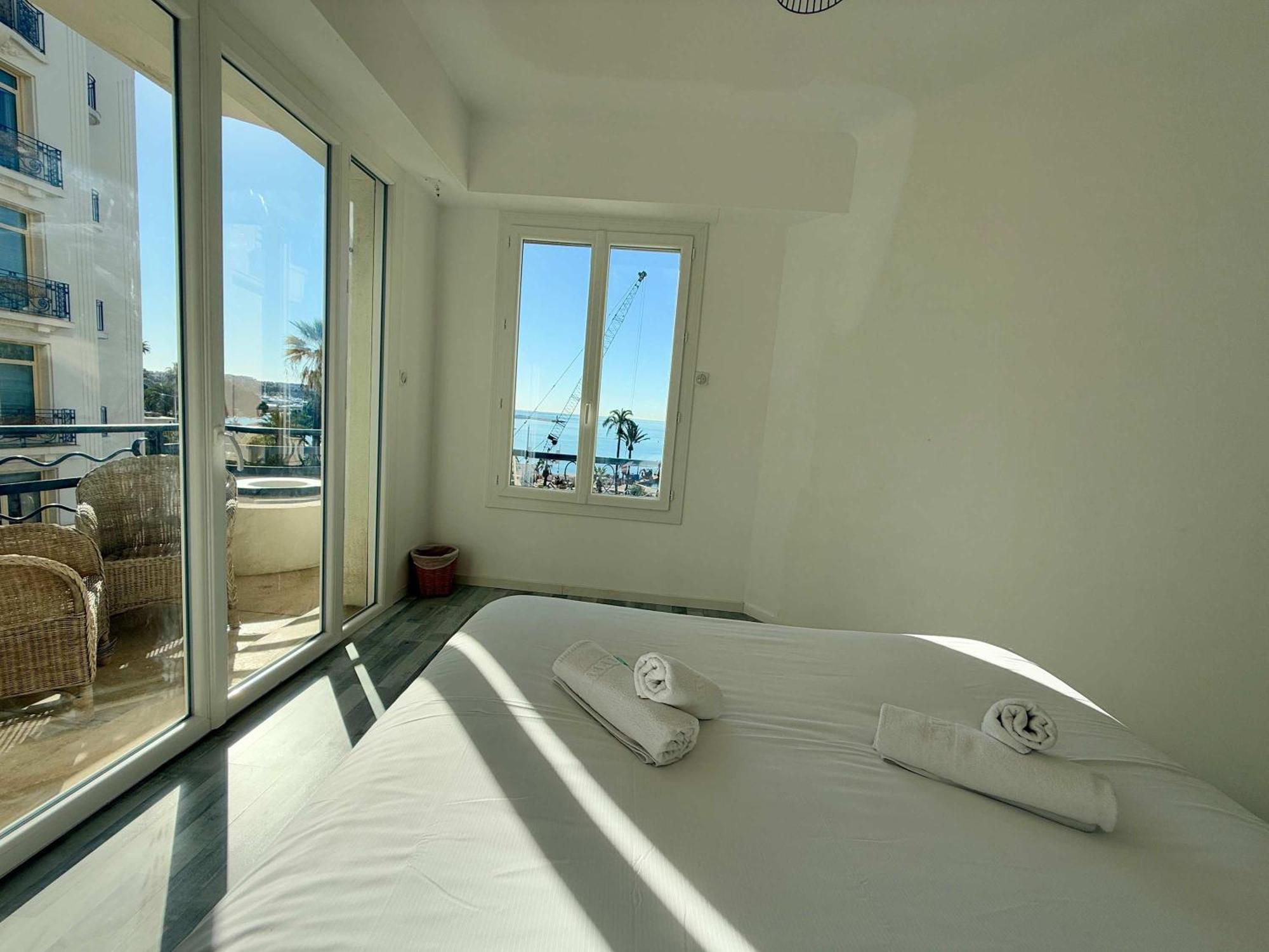 Apartamento C083 Croisette - 1 - Vue Epoustouflante Cannes
