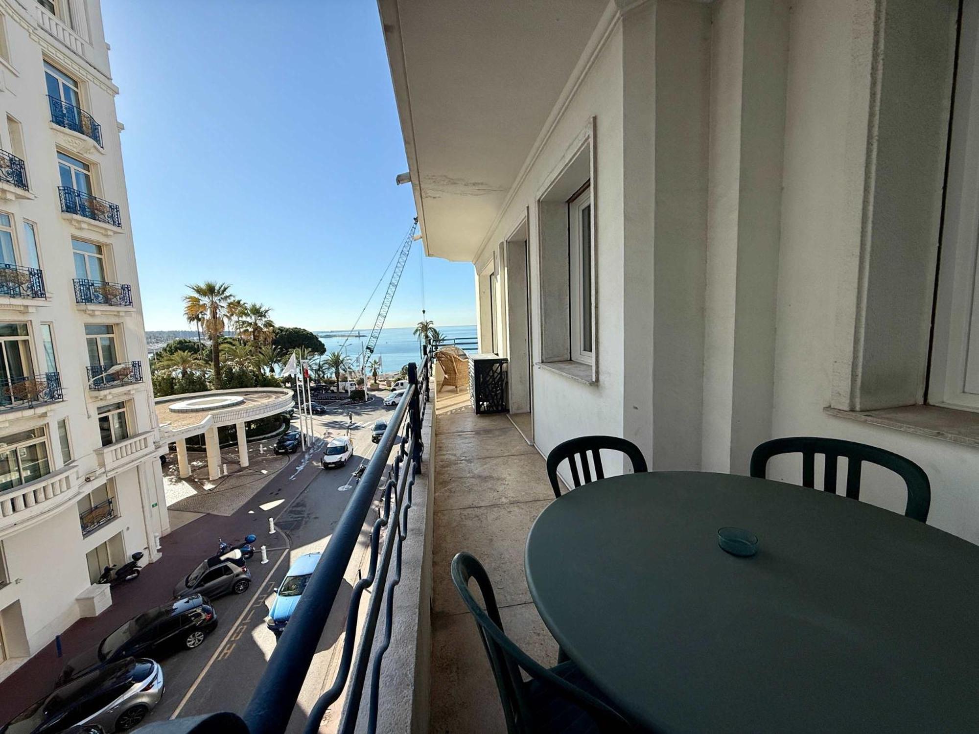 Apartamento C083 Croisette - 1 - Vue Epoustouflante *