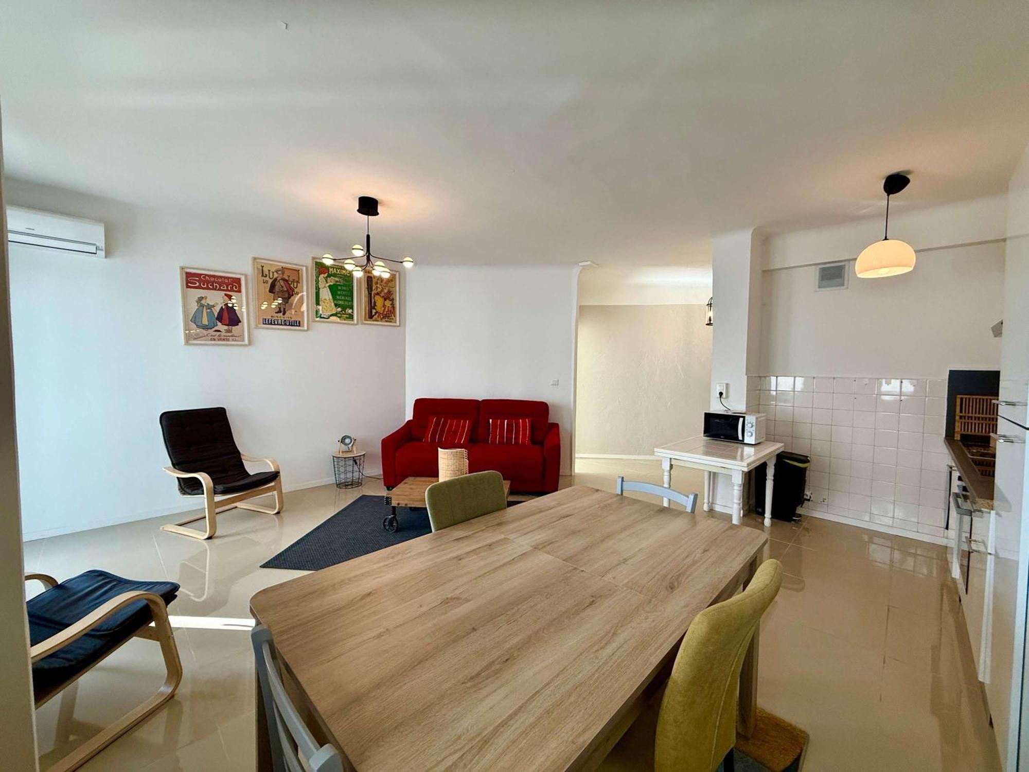 Apartamento C083 Croisette - 1 - Vue Epoustouflante *